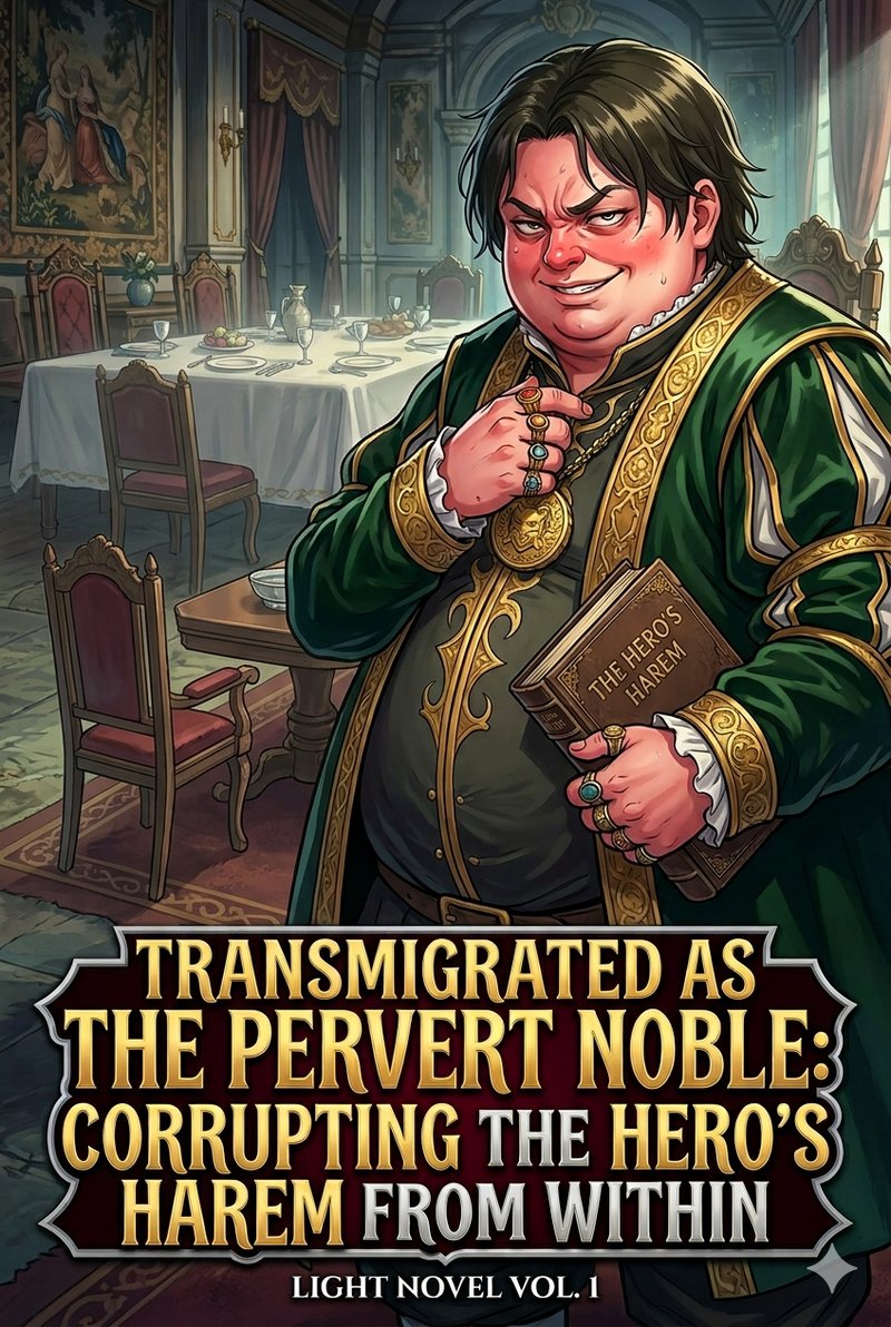 Transmigrated as the Pervert Noble: Corrupting the Hero's Harem from Within