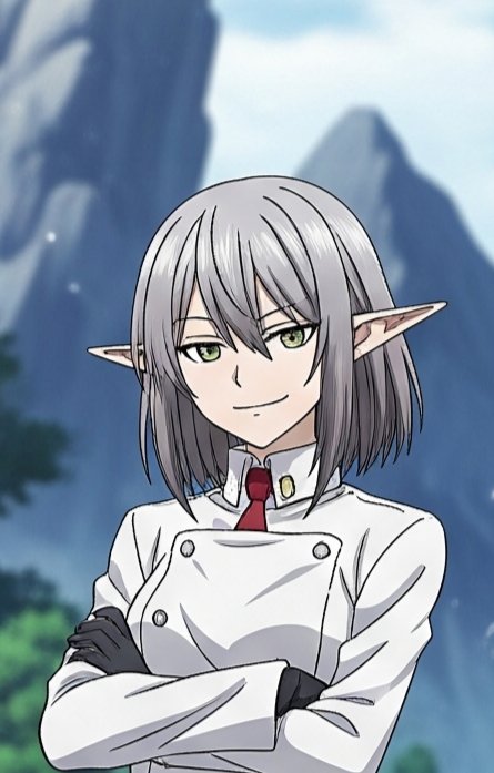 [TS] The Mad Scientist Girl of the Hero’s Party Harem Is Only Here for the Materials
