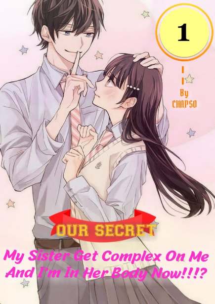 My Sister Actually Have Brother Complex On Me And I'm In Her Body Now!?