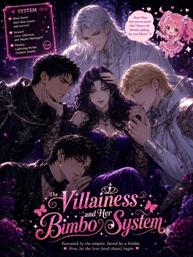 The Villainess and Her Bimbo System