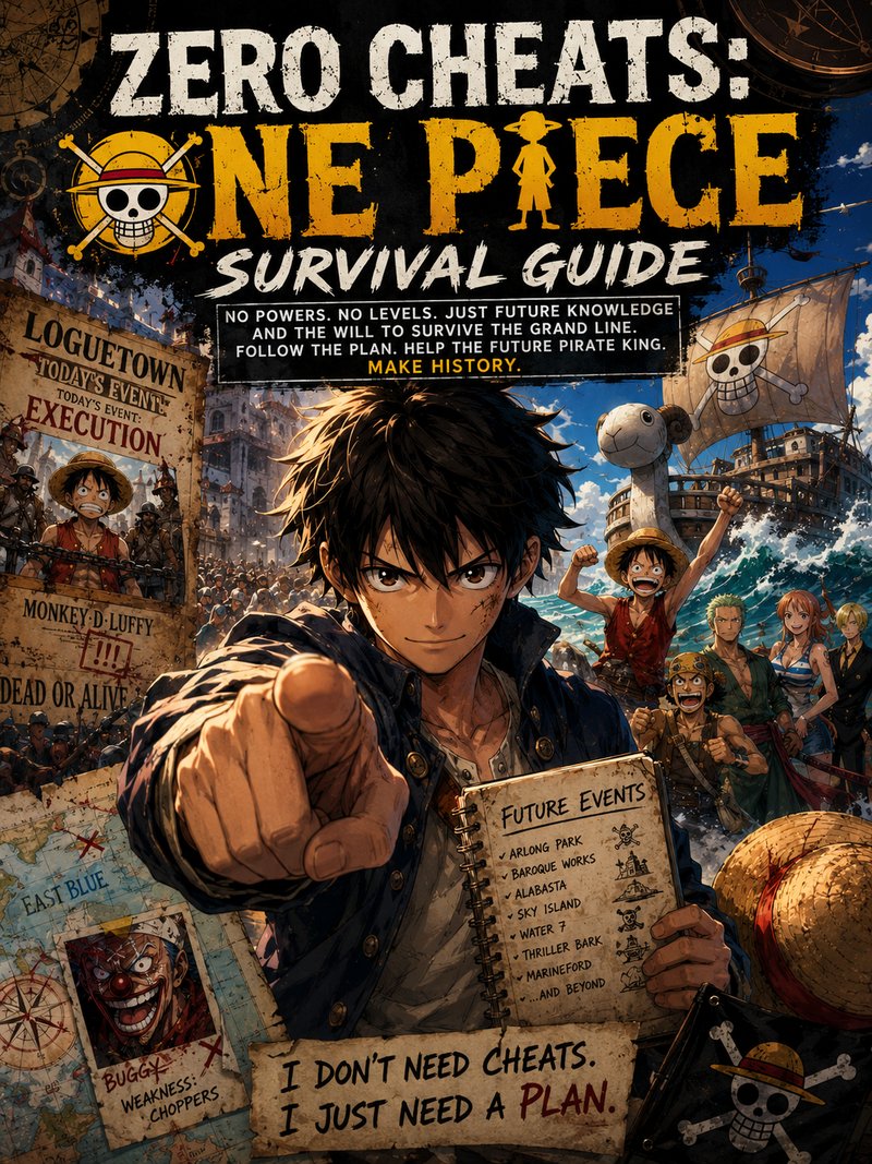 Zero Cheats: One Piece Survival Guide