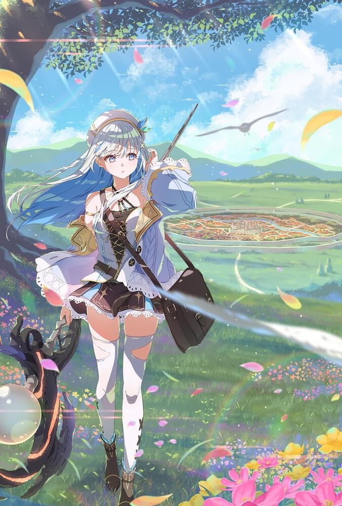 The Runaway Wizard ~ I've Only Used Magic to Shorten My Lifespan, But Something Seems Strange about My Surroundings