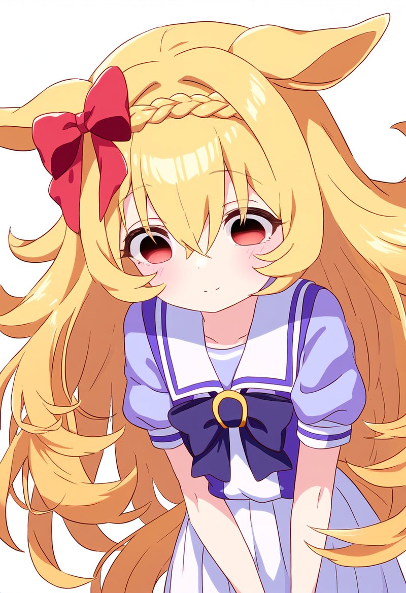 The Glass-Legged, Slothful TS Uma Musume