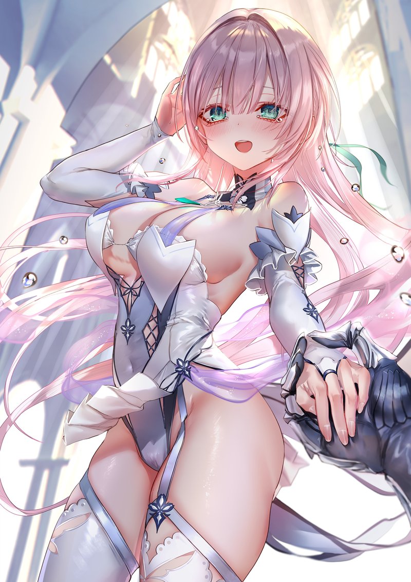 Story About TS Girl Saving the NTR-ed Hero