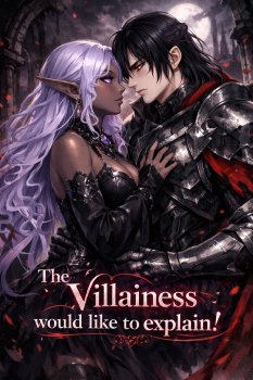 The Villainess would like to explain!
