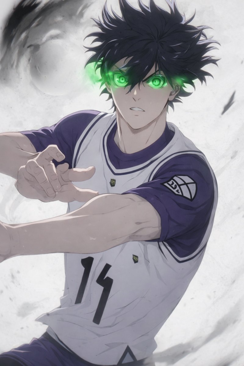 Haikyuu: They Call Me a Genius