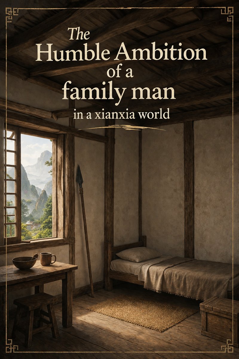 The Humble Ambition of a family man in a xianxia world(SI in xianxia)