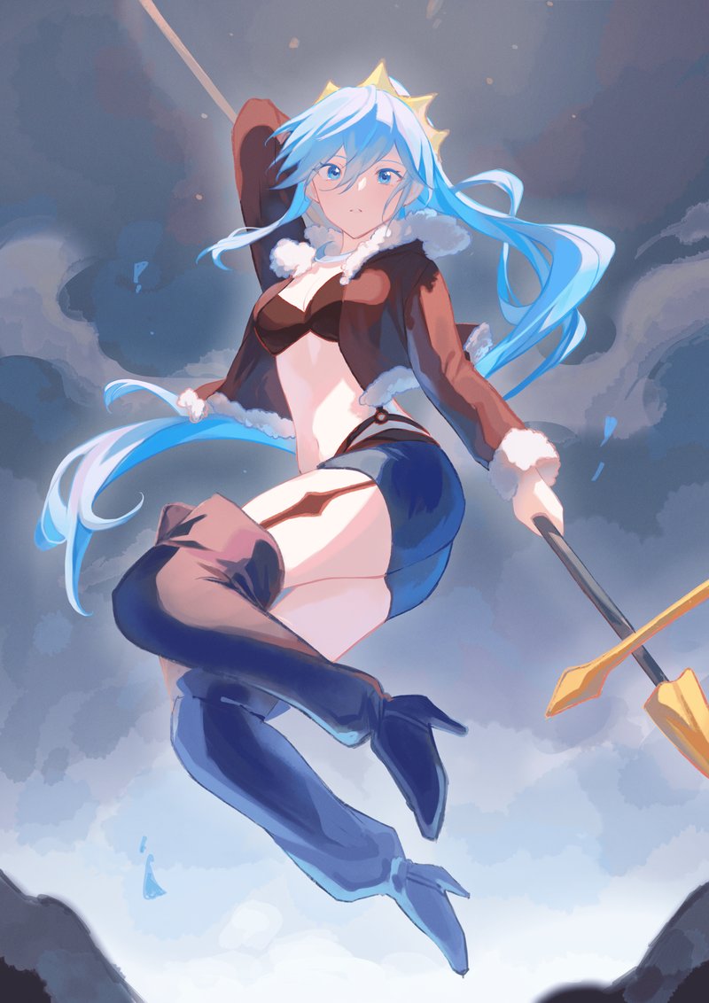 Let’s play Minecraft in a world of Swords and Spells