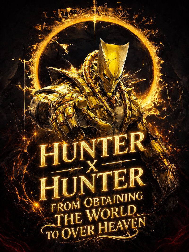 Hunter x Hunter: From Obtaining The World to Over Heaven