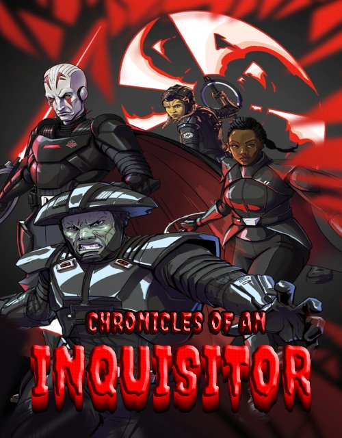 Star Wars: Chronicles of an Inquisitor