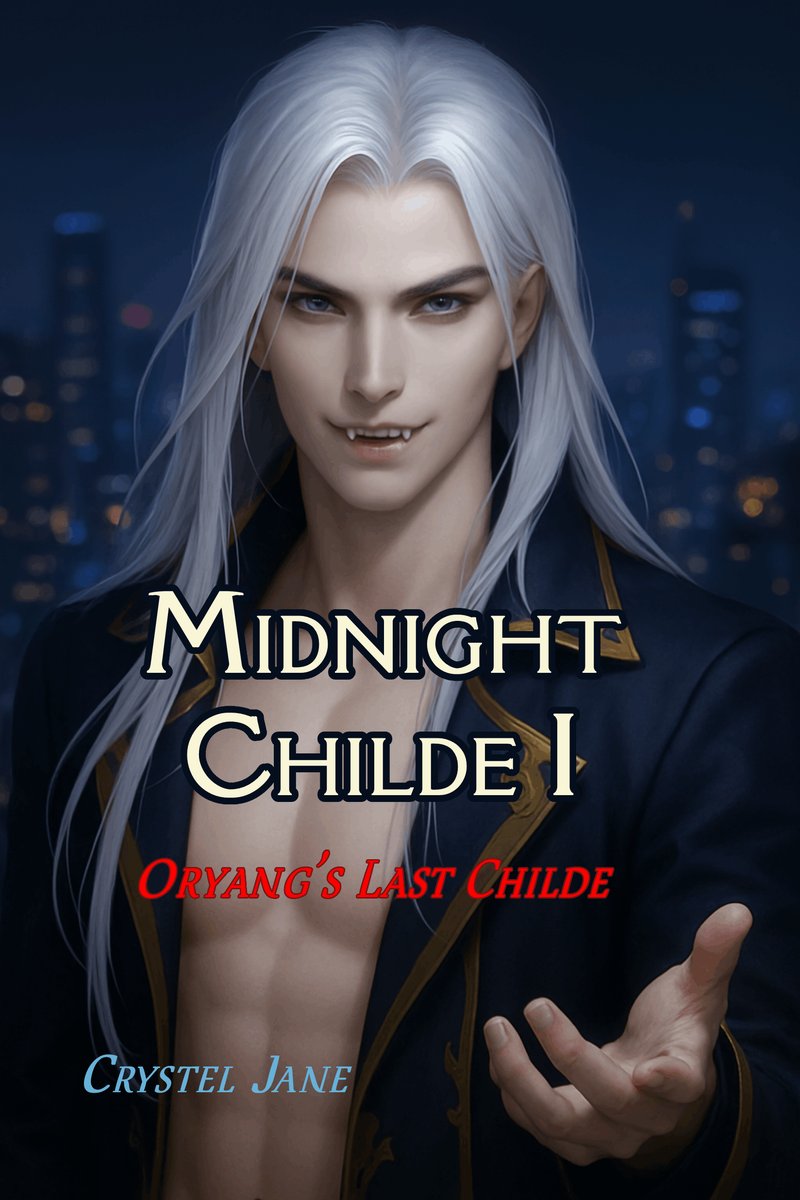 Midnight Childe I:  Oryang's Last Childe