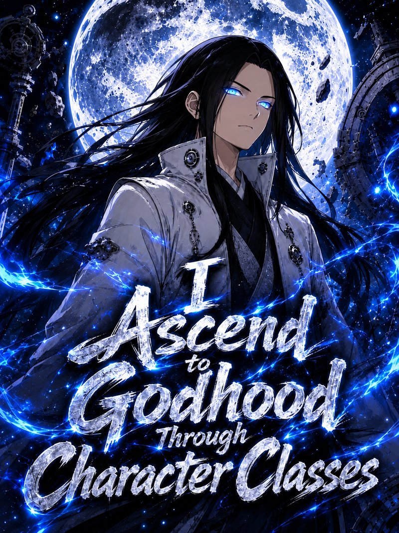 Naruto: Stripped of the Byakugan, I Ascend to Godhood Through Character Classes