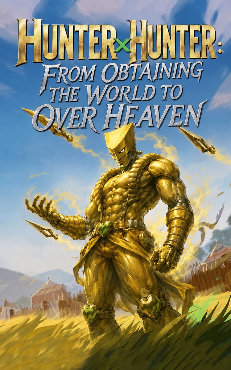 Hunter x Hunter: From Obtaining The World to Over Heaven