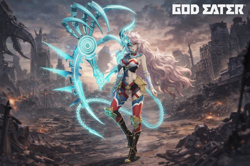 The Broken God Eater of a Dying World