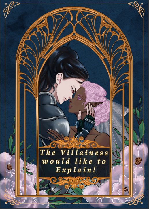 The Villainess would like to explain!