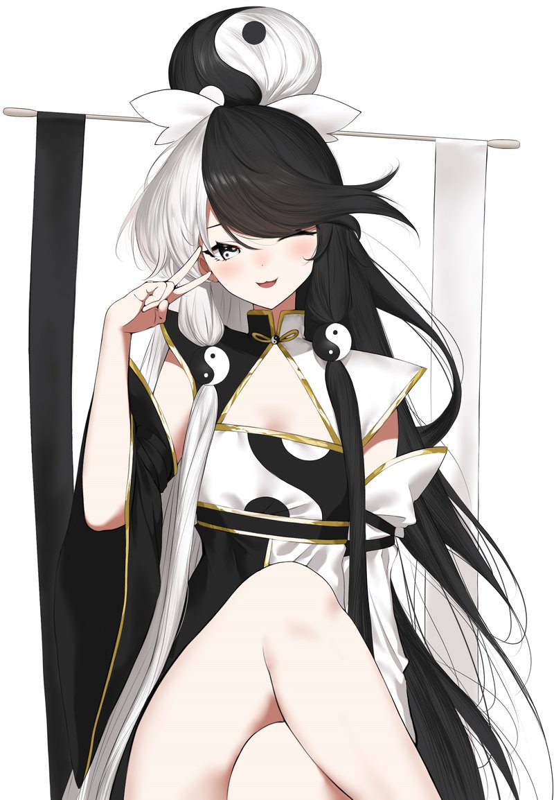 Turning My Junior Sister into a Mary Sue In Xianxia Yuri World