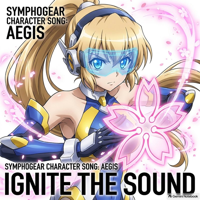 I don't want to wear Symphogear