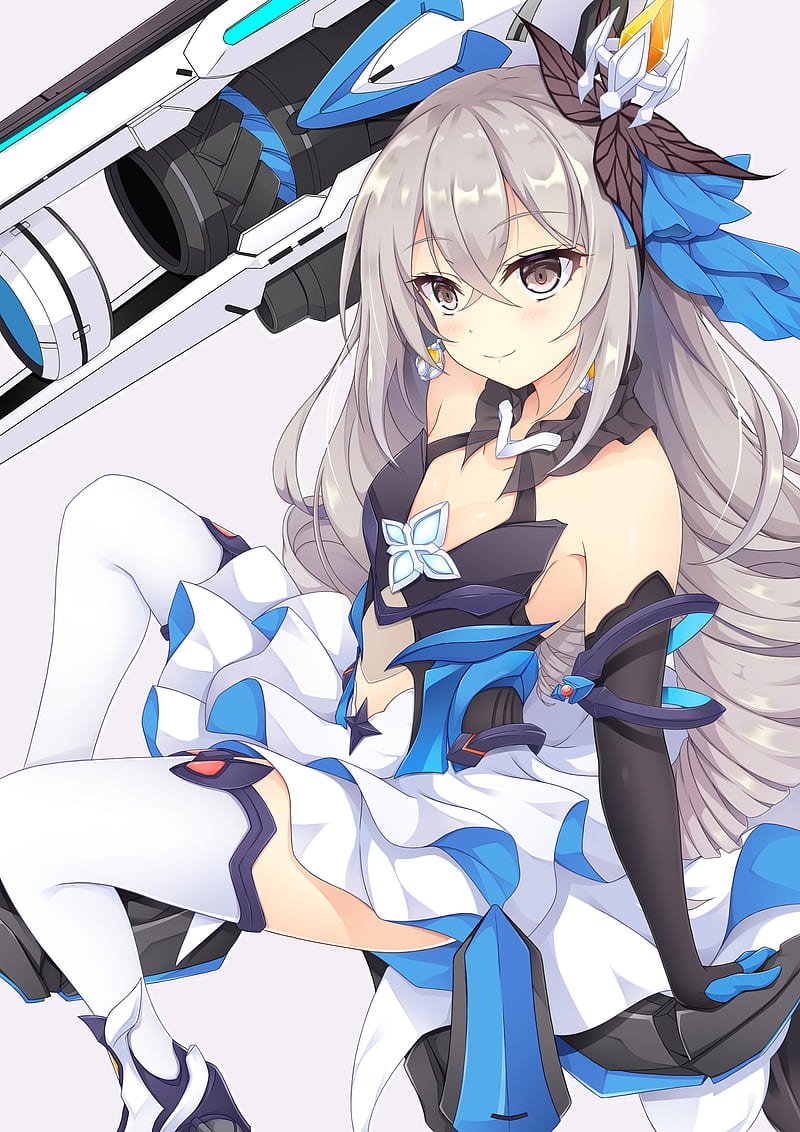 Becoming a Spirit in Date-A-Live