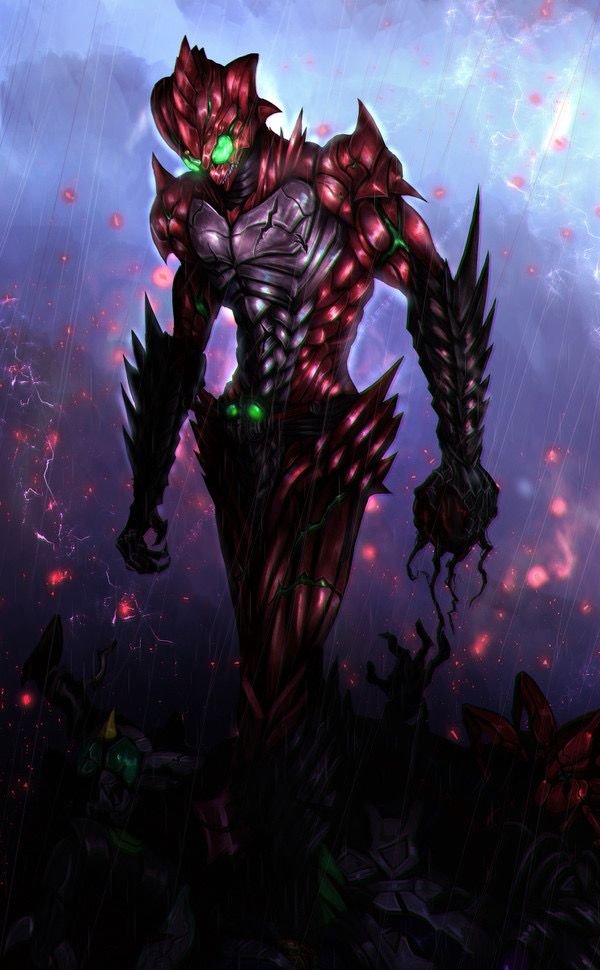 Kamen Rider: Starting as a Kaijin, the Belt is Just a Limiter