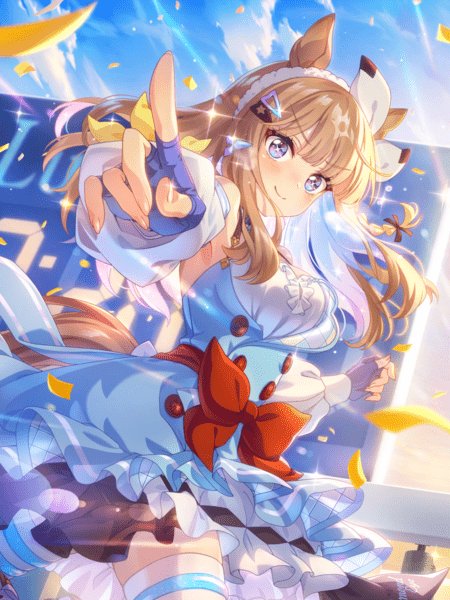 Umamusume: What I am trainer also a trainee?